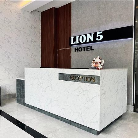 Lion 5 Hotel カントー エクステリア 写真