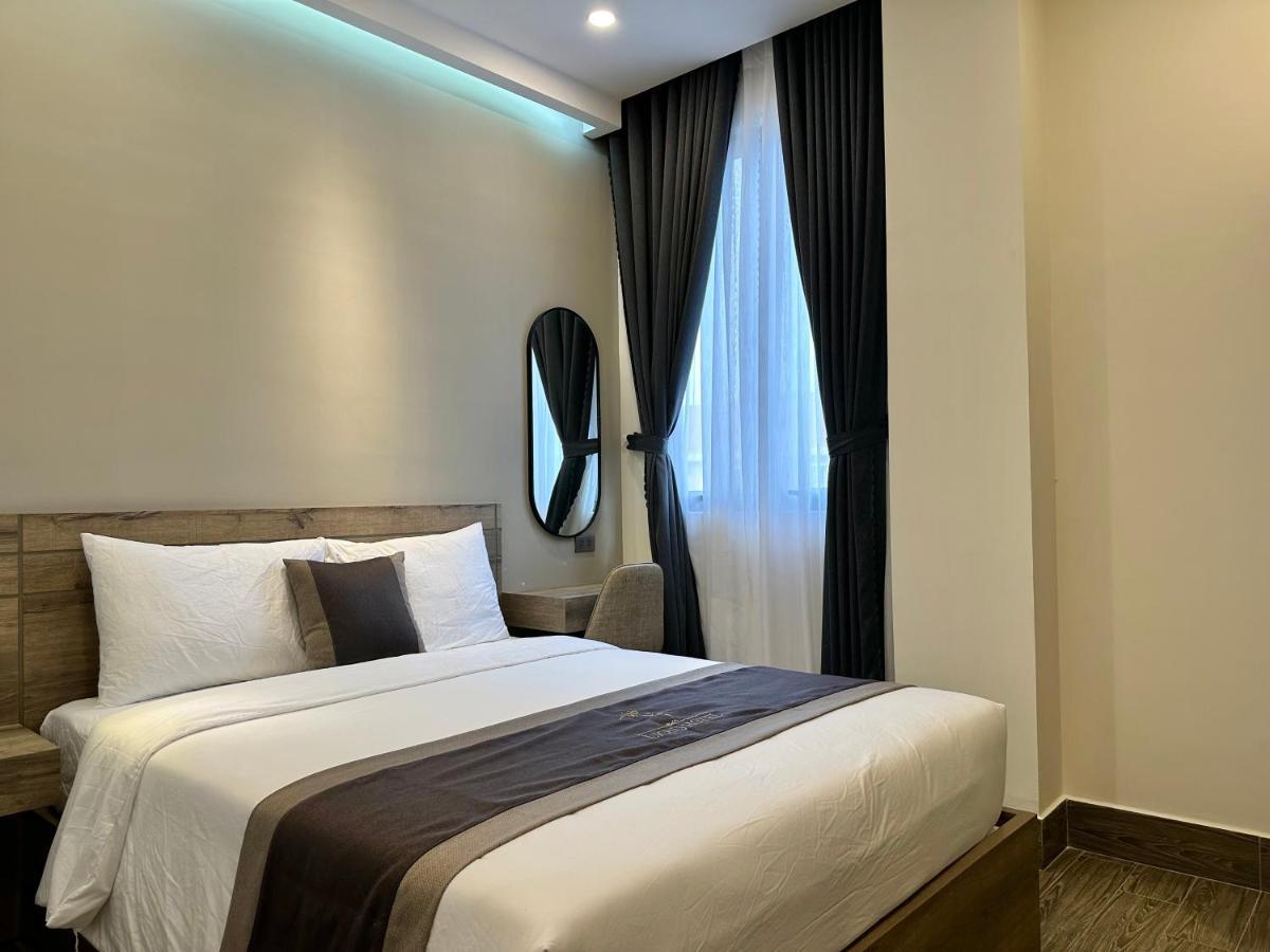 Lion 5 Hotel カントー エクステリア 写真