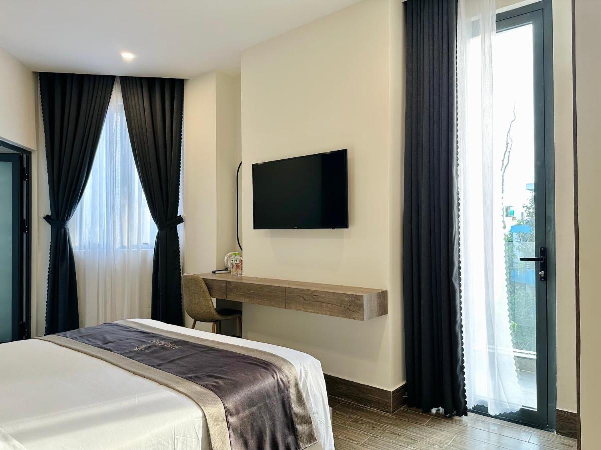 Lion 5 Hotel カントー エクステリア 写真
