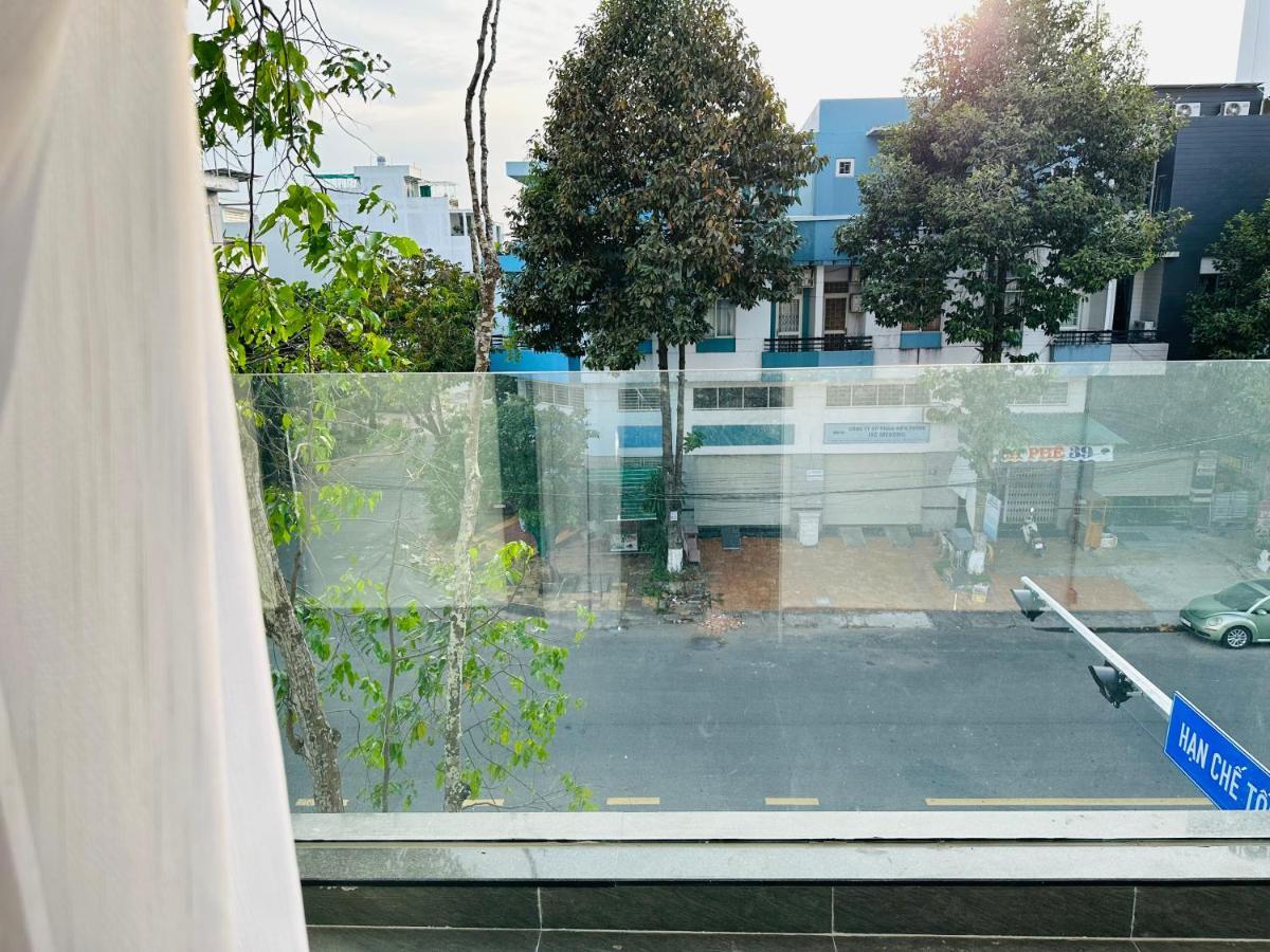 Lion 5 Hotel カントー エクステリア 写真