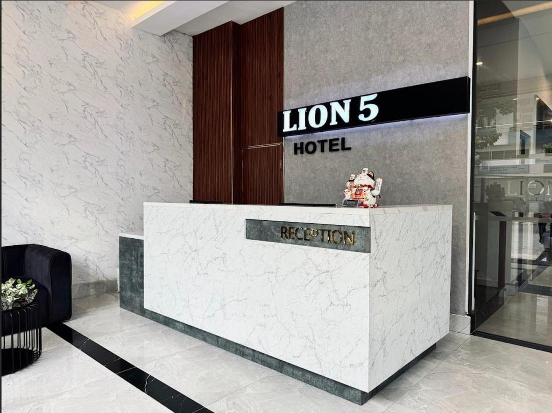 Lion 5 Hotel カントー エクステリア 写真