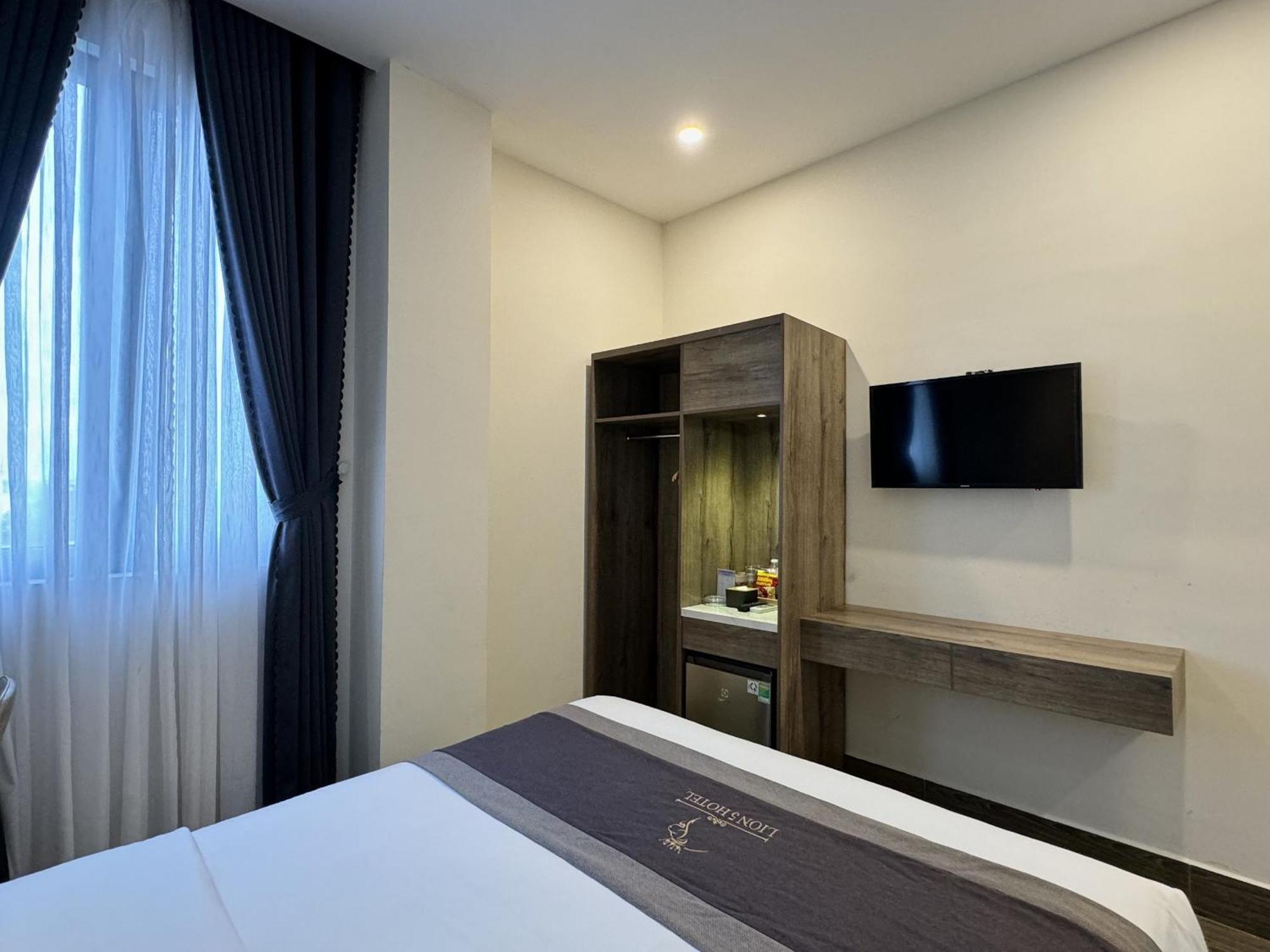 Lion 5 Hotel カントー エクステリア 写真