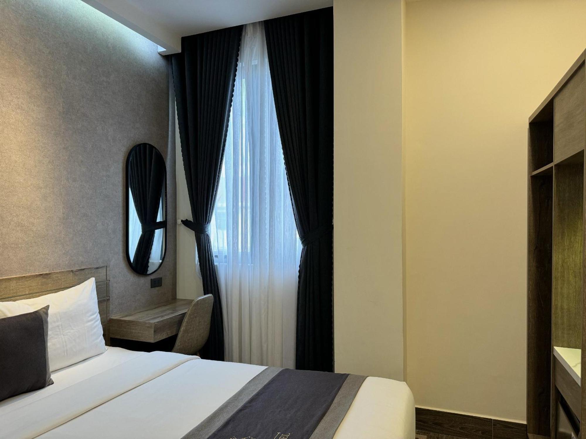 Lion 5 Hotel カントー エクステリア 写真